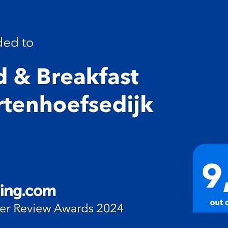 Bed & Breakfast Kortenhoefsedijk Экстерьер фото