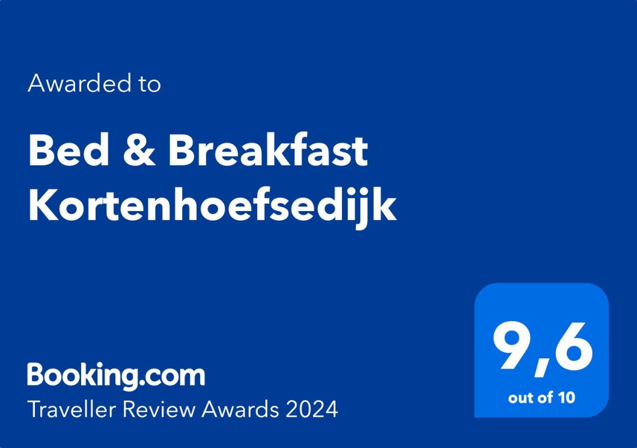 Bed & Breakfast Kortenhoefsedijk Экстерьер фото